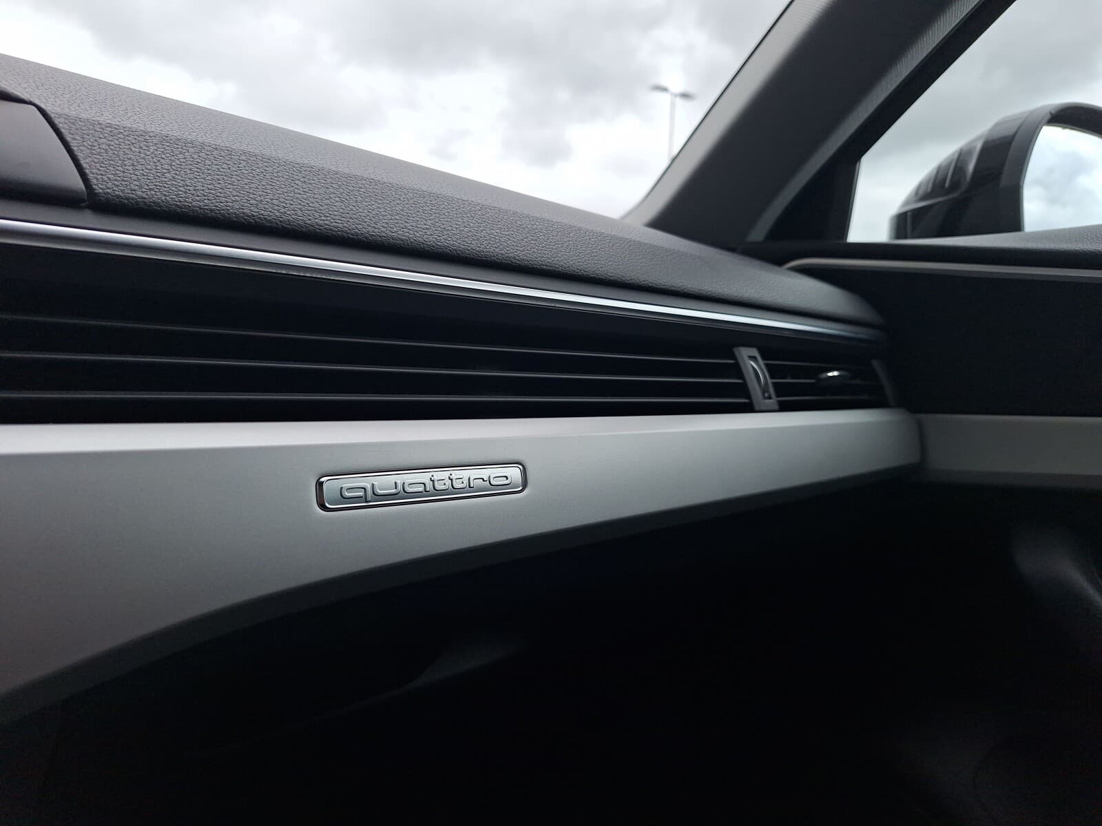 Audi A4 allroad quattro