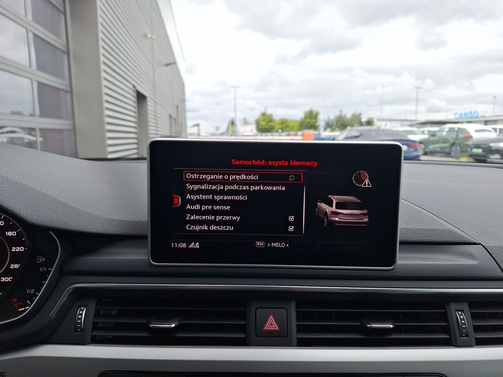 Audi A4 allroad quattro