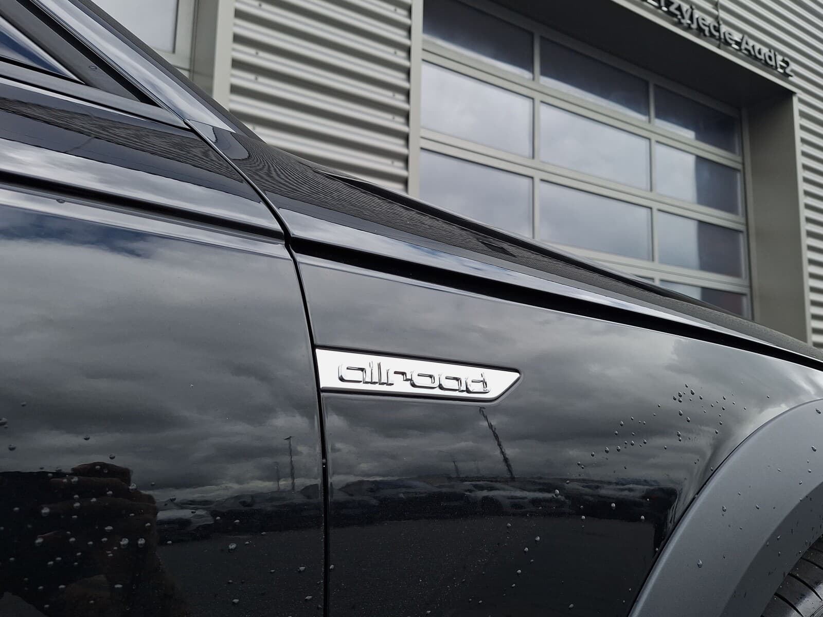 Audi A4 allroad quattro