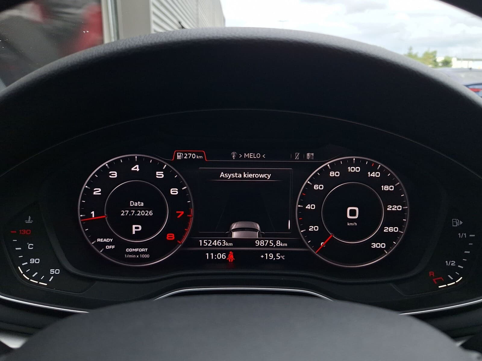 Audi A4 allroad quattro
