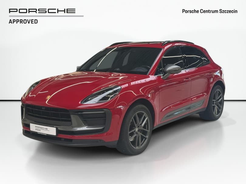 Porsche Macan 2022