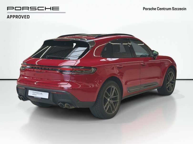 Porsche Macan 2022