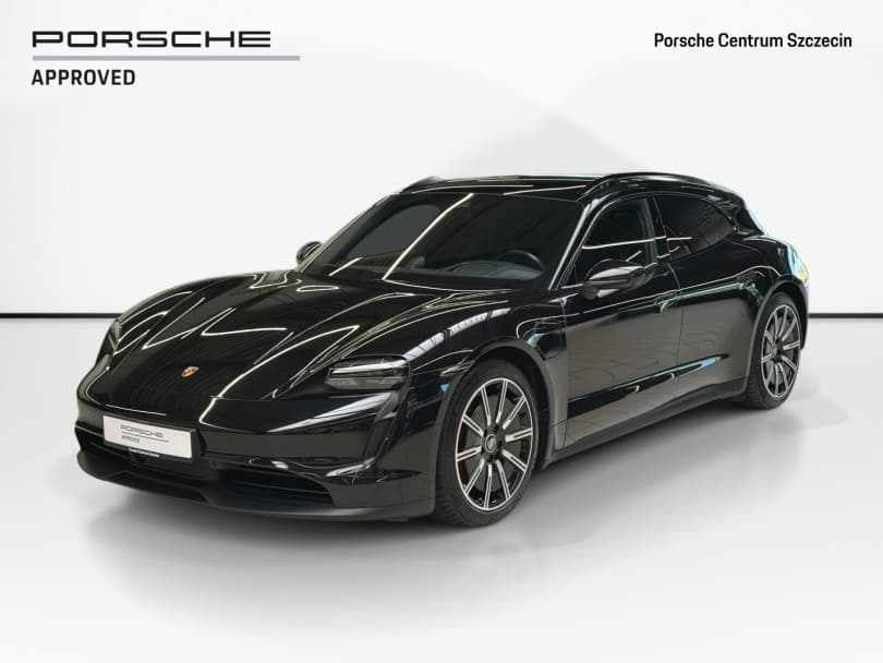 Porsche Taycan 2023