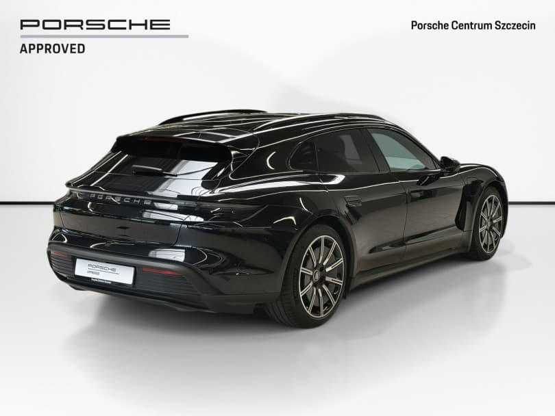 Porsche Taycan 2023