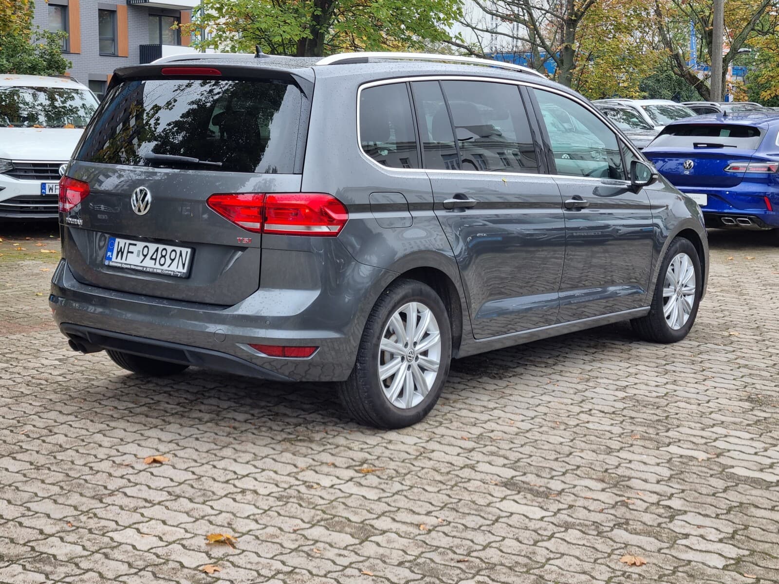 Volkswagen Touran