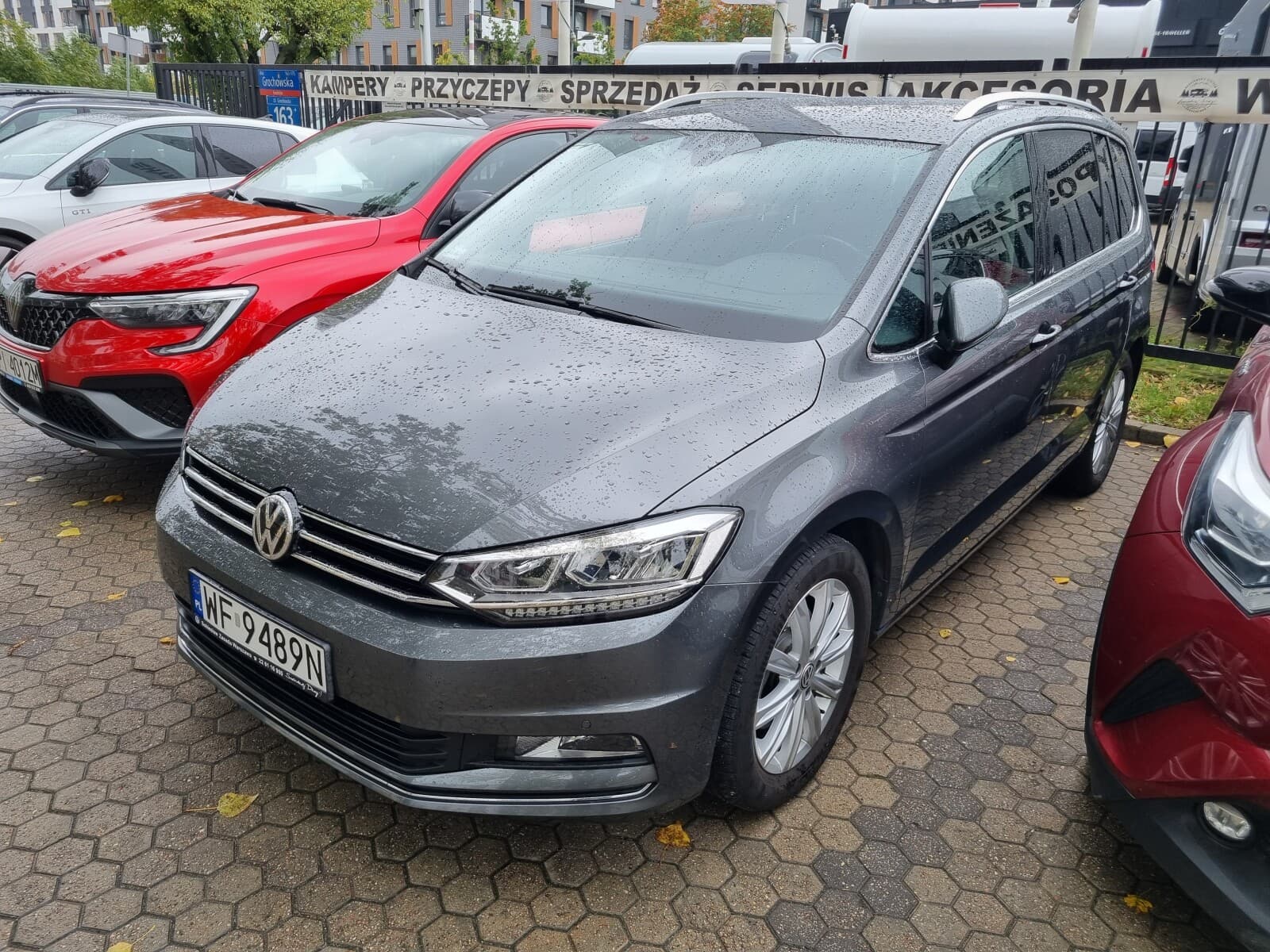 Volkswagen Touran