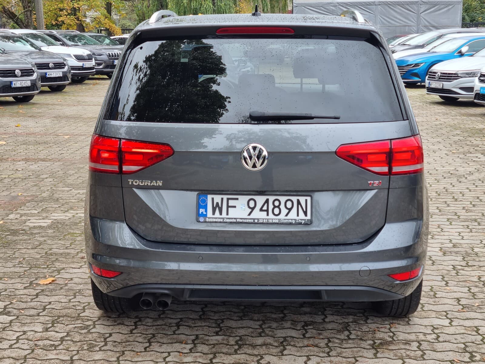 Volkswagen Touran