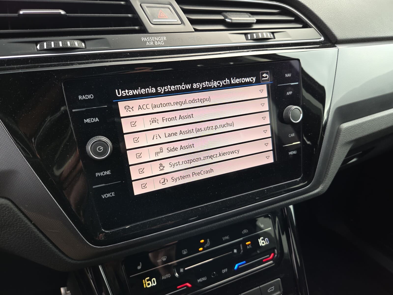 Volkswagen Touran