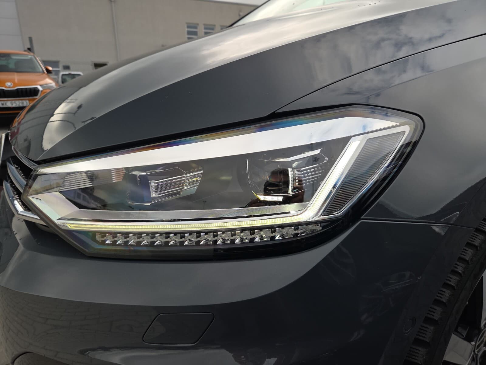 Volkswagen Touran