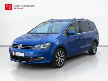 Volkswagen Sharan 2018