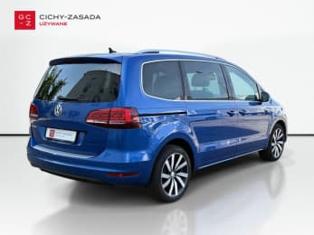 Volkswagen Sharan 2018