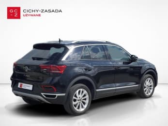 Volkswagen T-Roc 2023