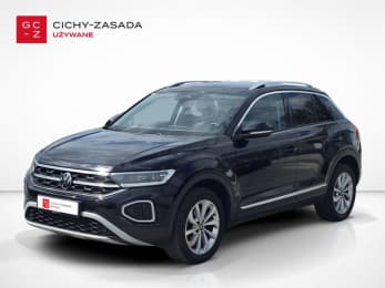 Volkswagen T-Roc 2023