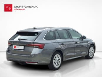 Škoda Octavia 2024
