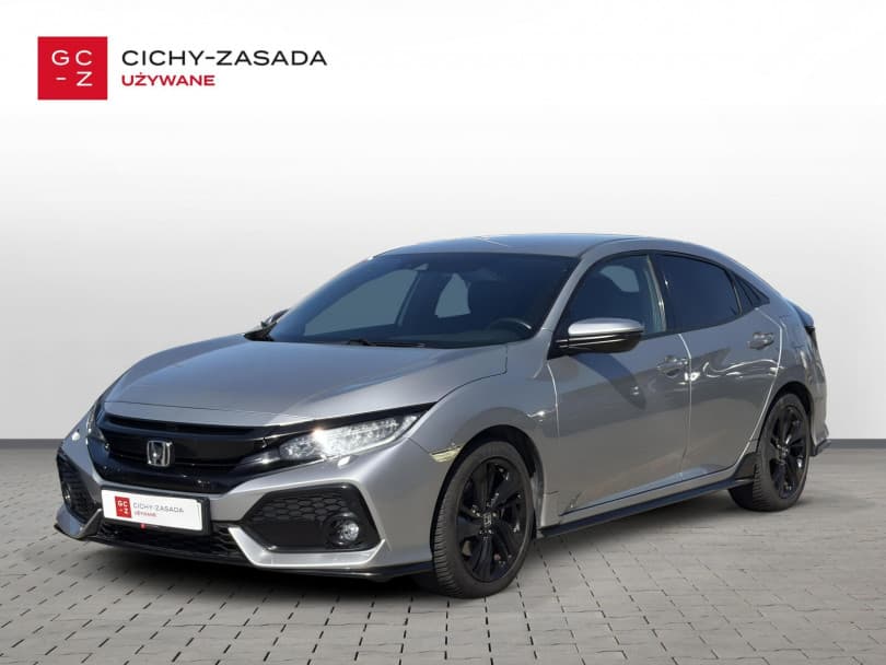 Honda Civic 2018
