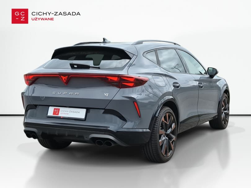 Cupra Formentor 2024