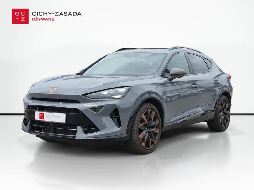Cupra Formentor 2024