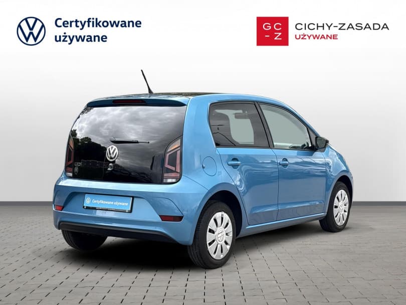Volkswagen up! 2017