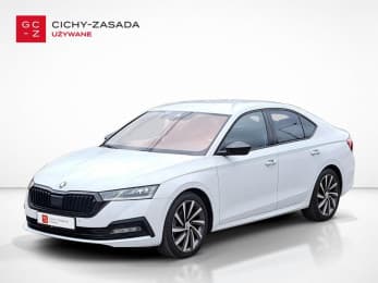 Škoda Octavia 2022