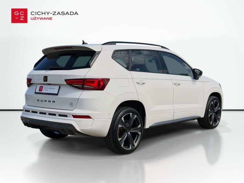 Cupra Ateca 2024