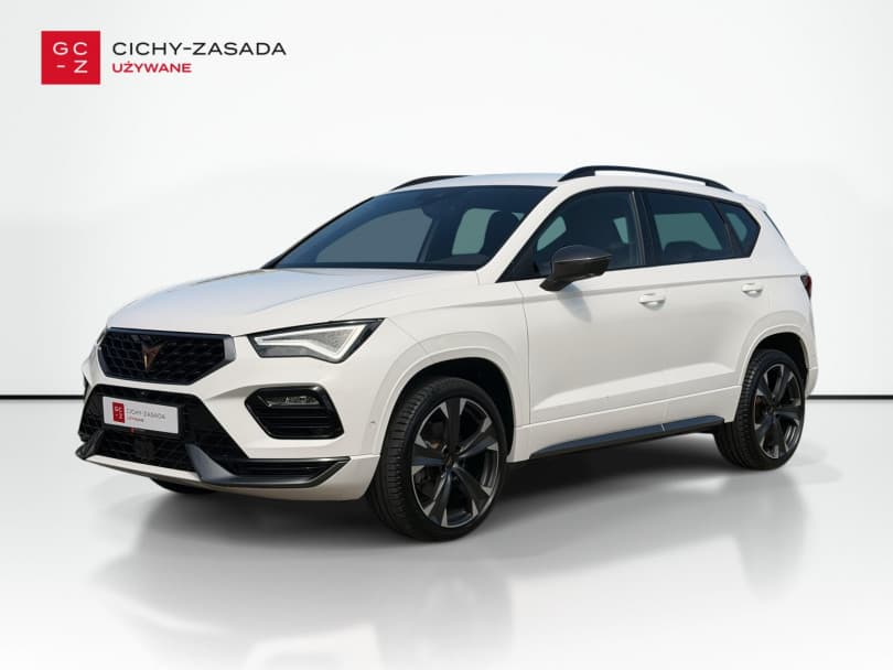 Cupra Ateca 2024