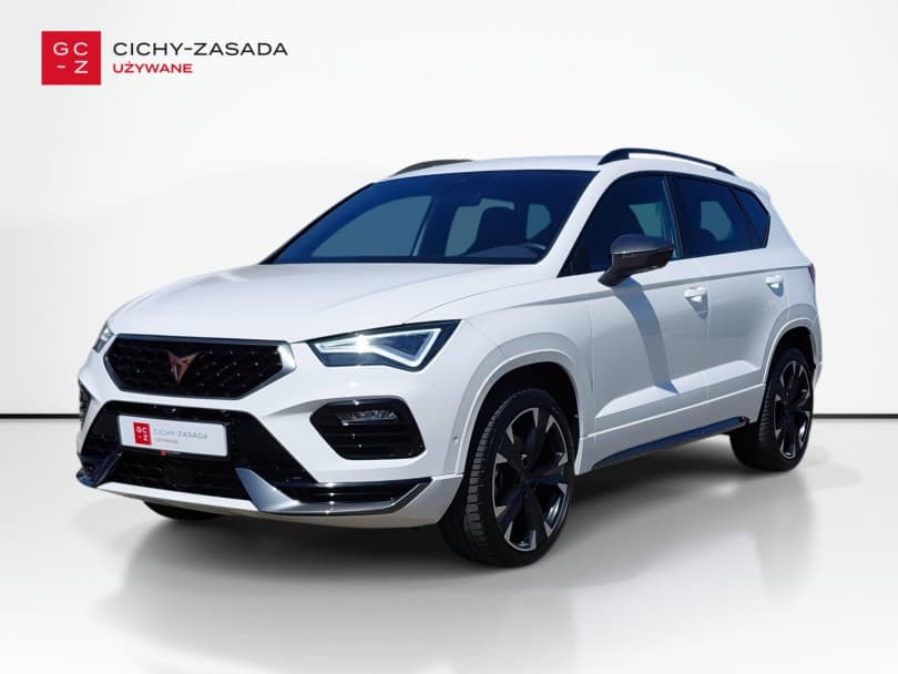 Cupra Ateca 2024