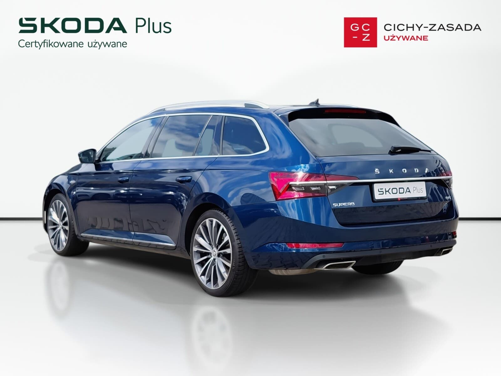Škoda Superb Combi