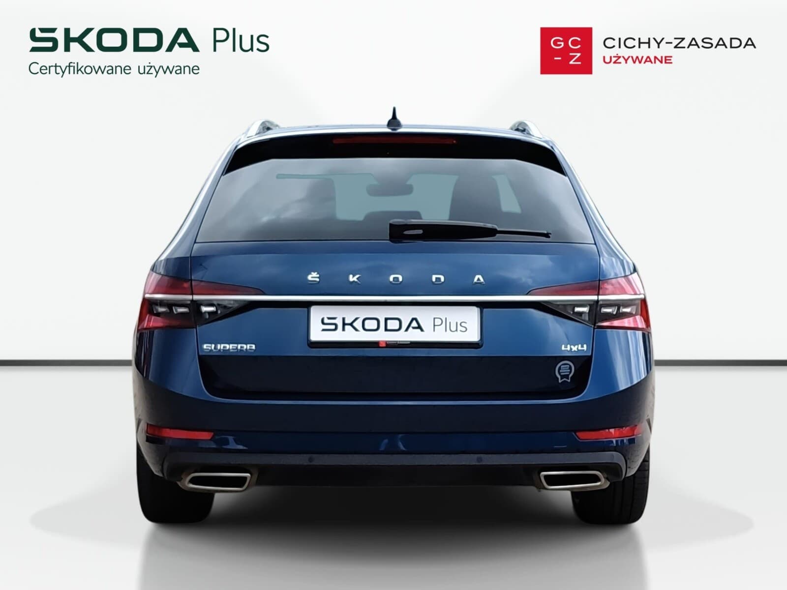 Škoda Superb Combi