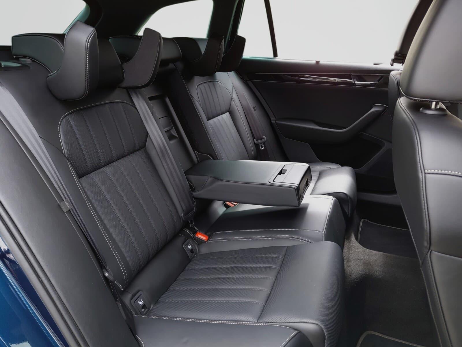 Škoda Superb Combi