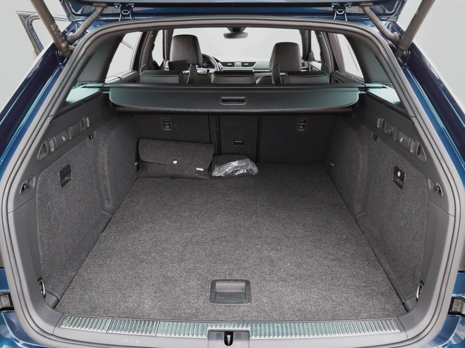 Škoda Superb Combi