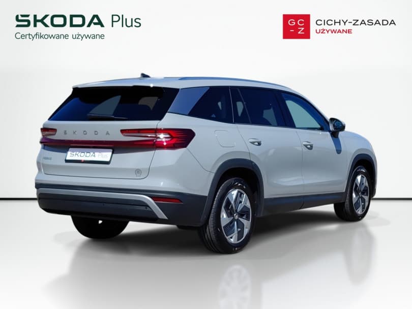 Škoda Kodiaq 2024