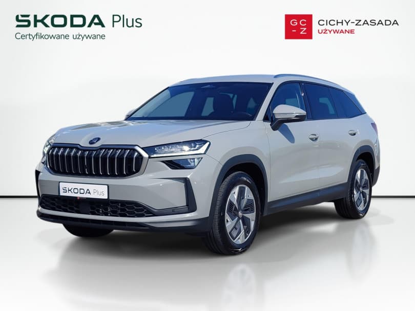 Škoda Kodiaq 2024