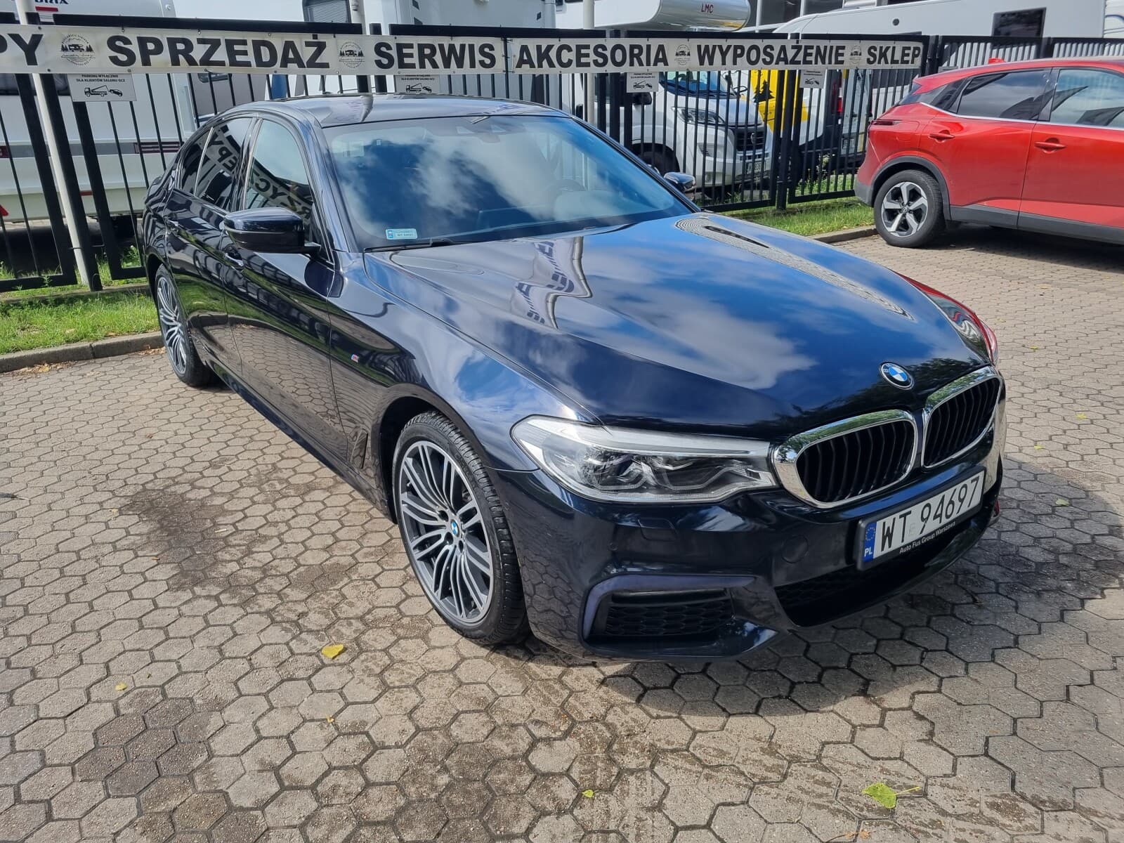 BMW 530