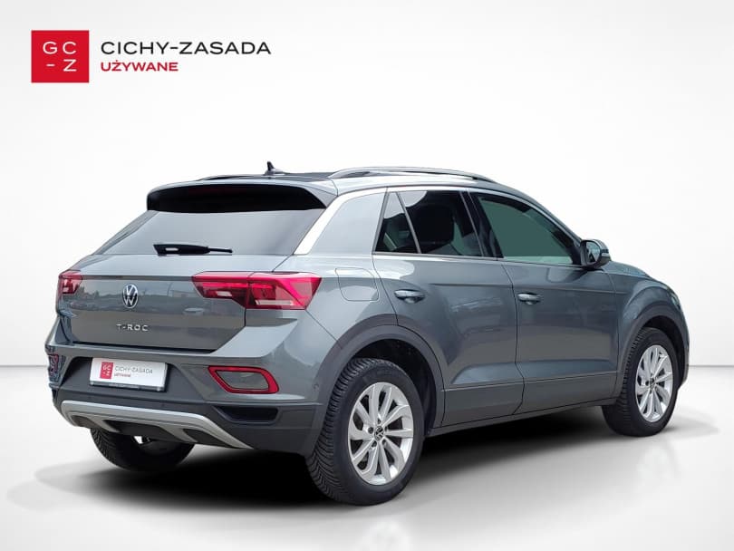 Volkswagen T-Roc 2022