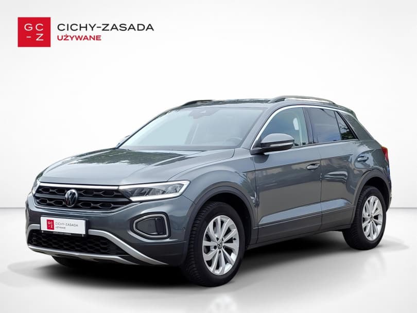 Volkswagen T-Roc 2022