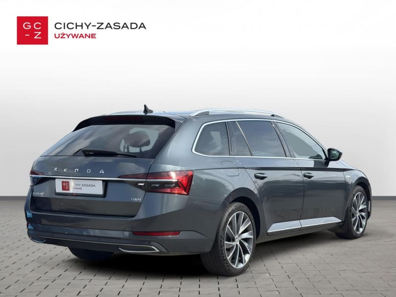Škoda Superb 2020