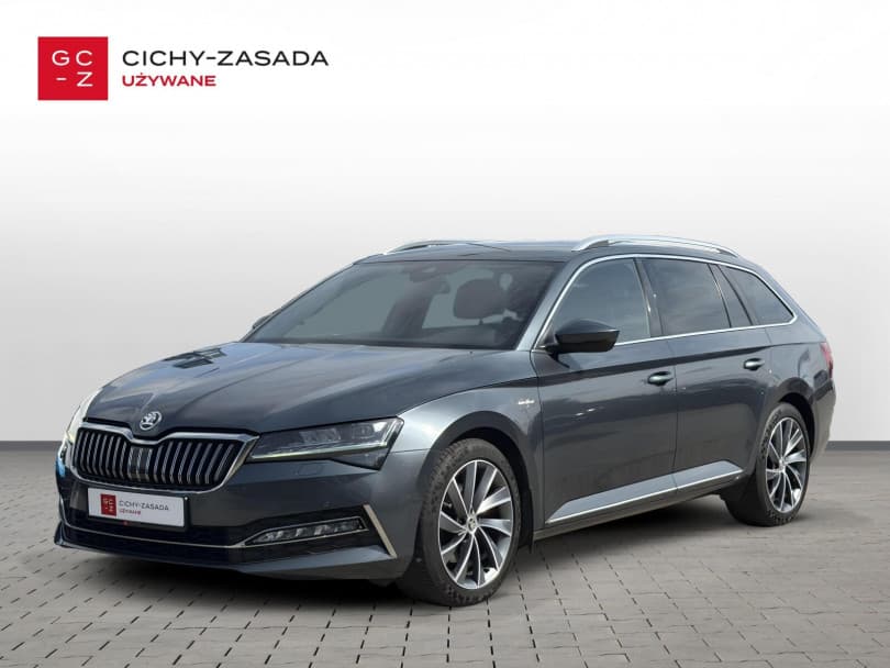 Škoda Superb 2020