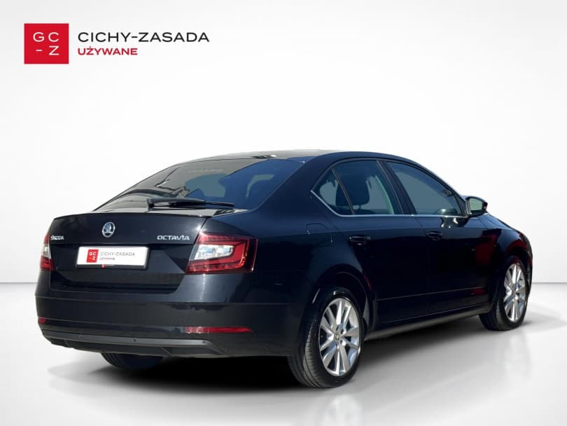 Škoda Octavia 2018