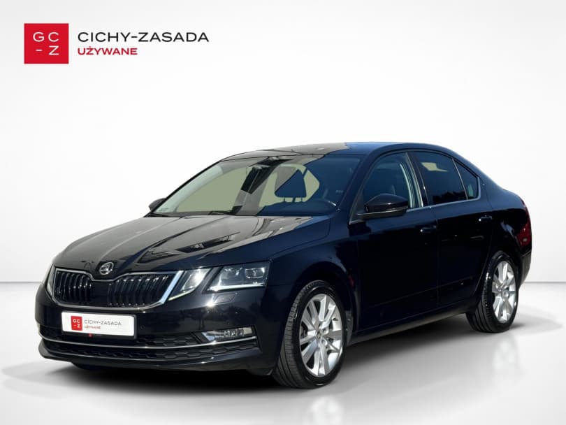 Škoda Octavia 2018