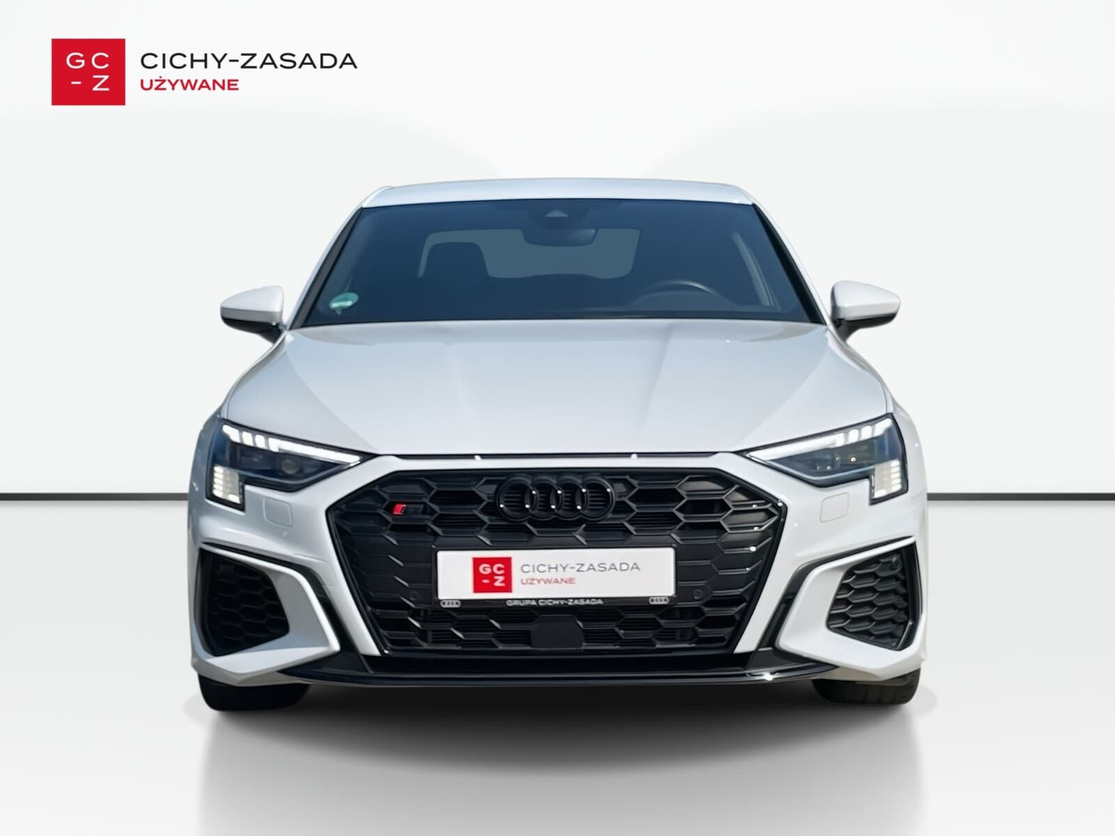 Audi S3 Limousine