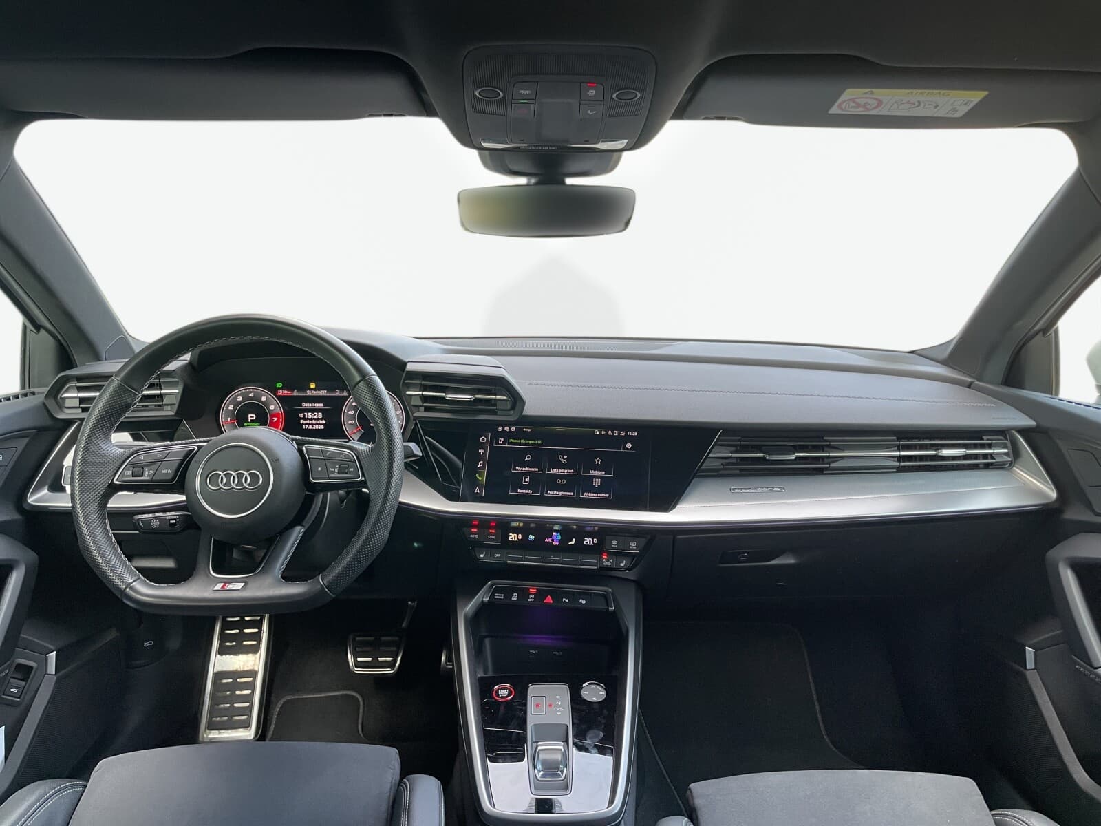 Audi S3 Limousine