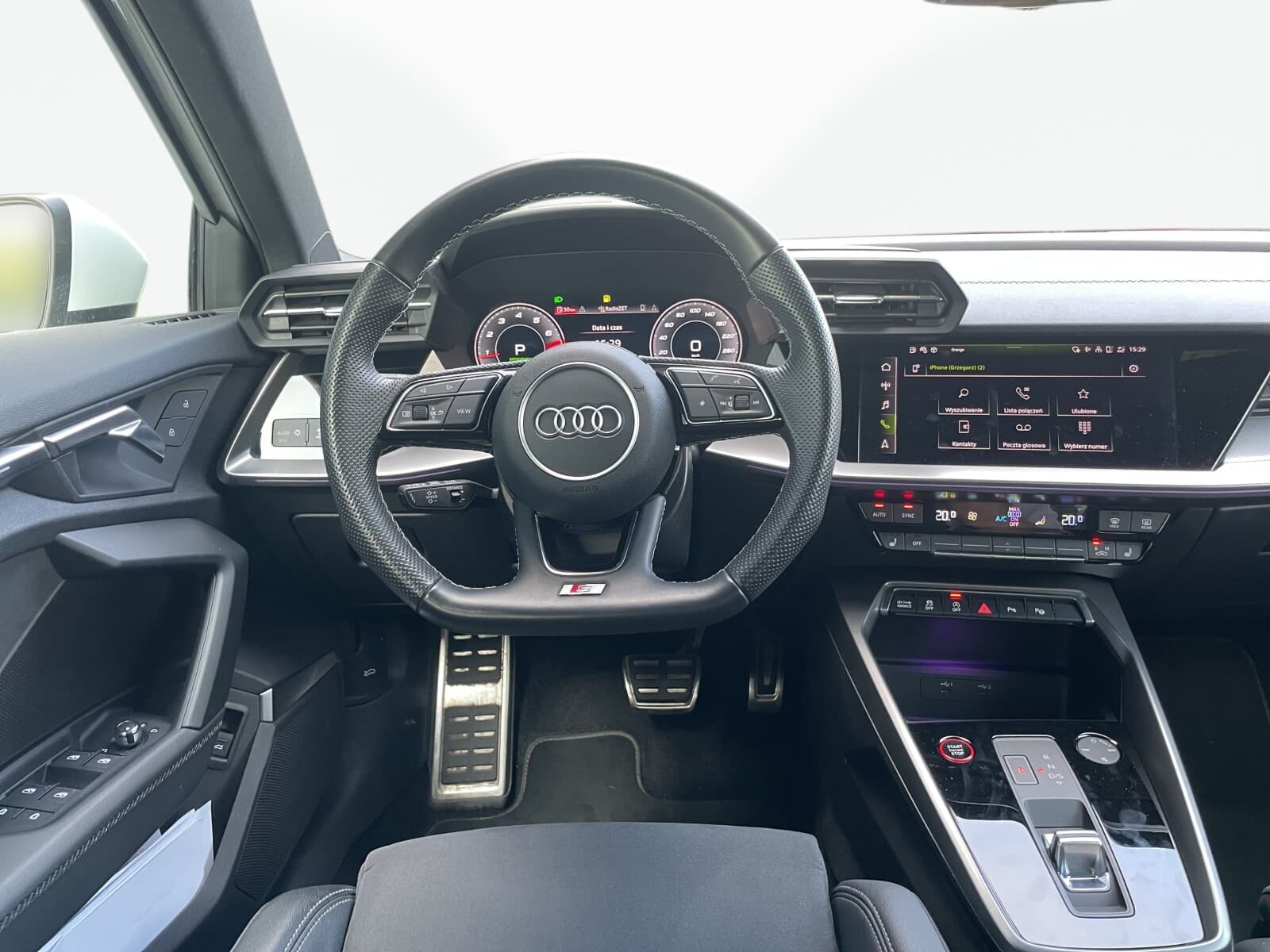 Audi S3 Limousine