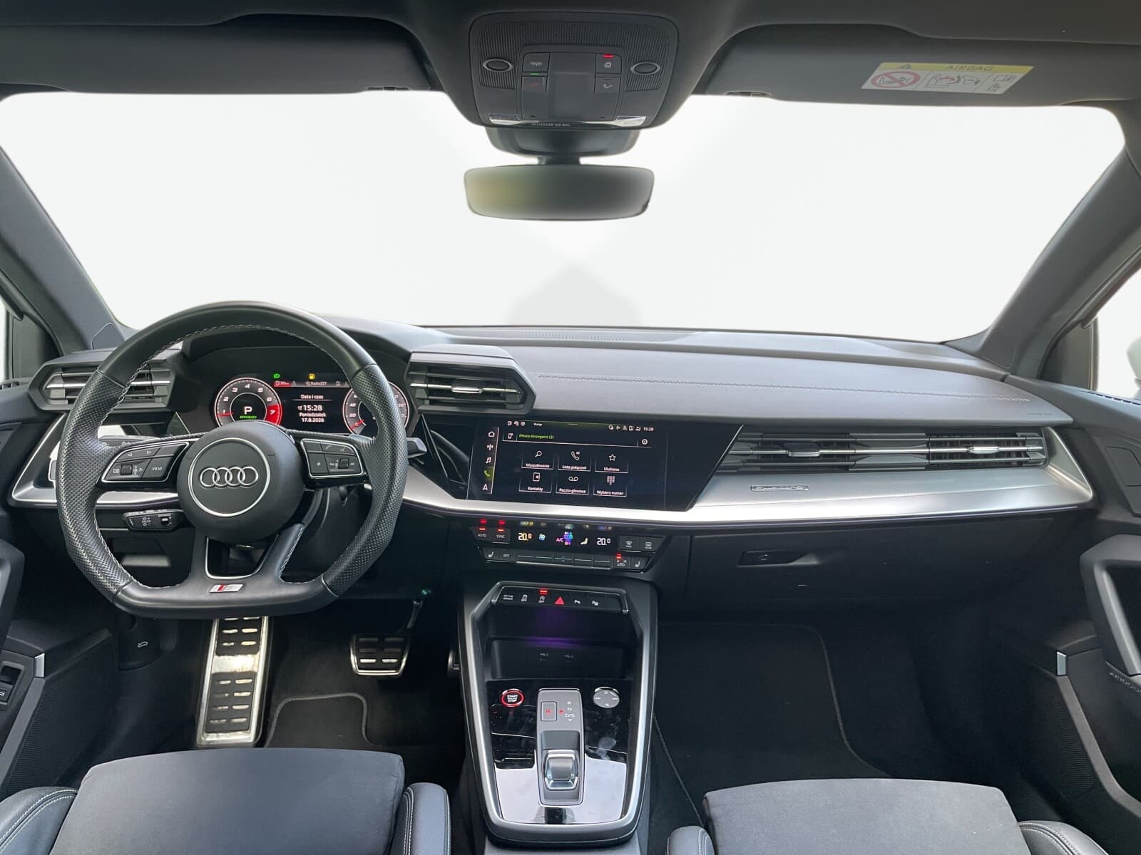 Audi S3 Limousine