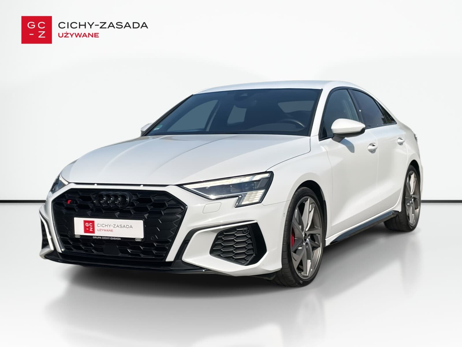 Audi S3 Limousine