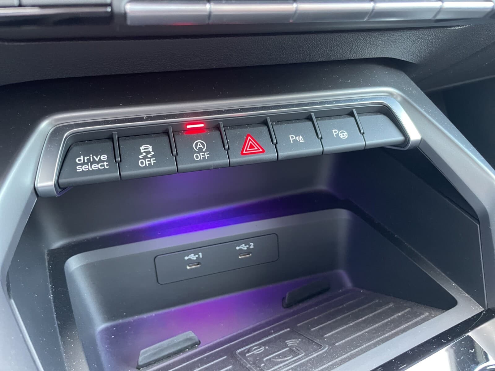 Audi S3 Limousine