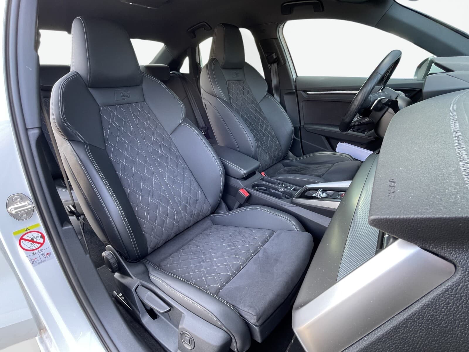 Audi S3 Limousine