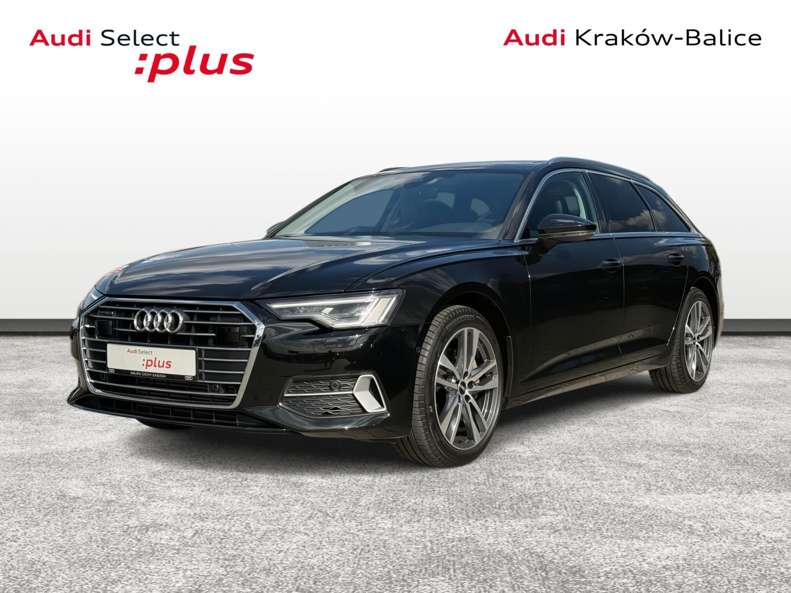 Audi A6 Avant