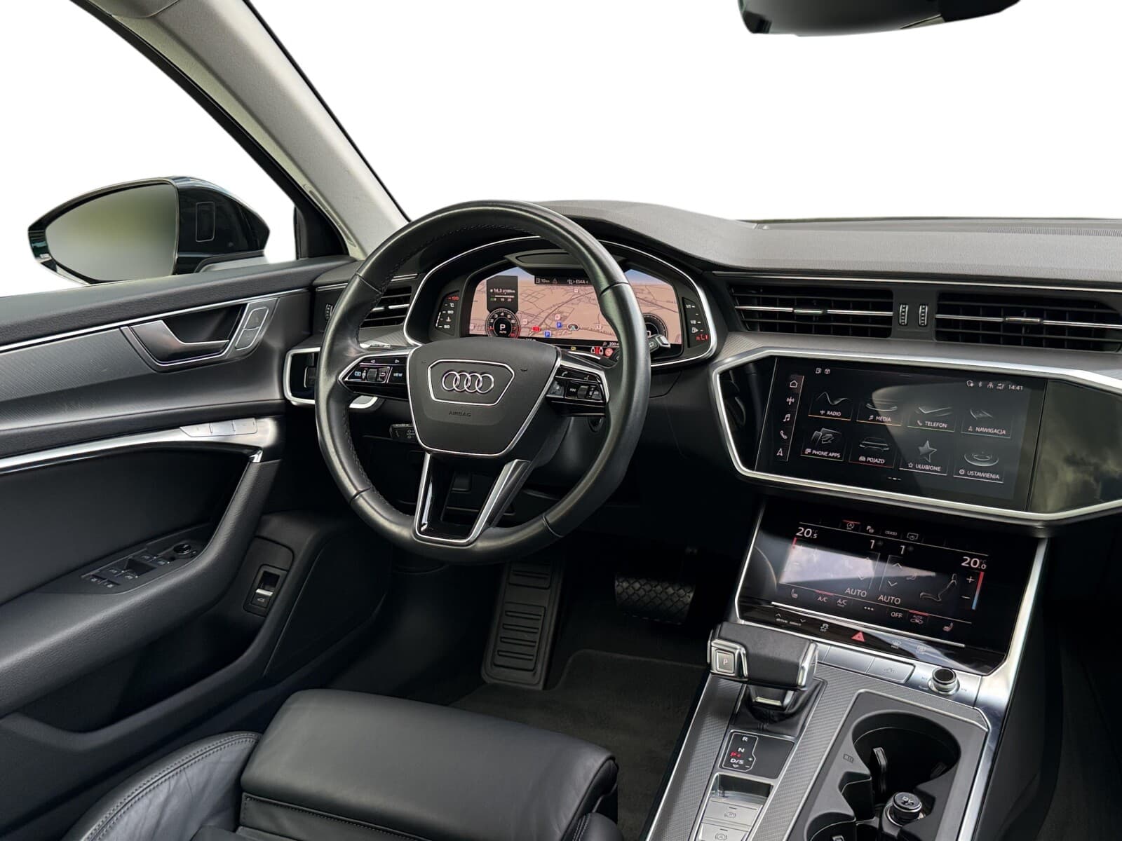 Audi A6 Avant