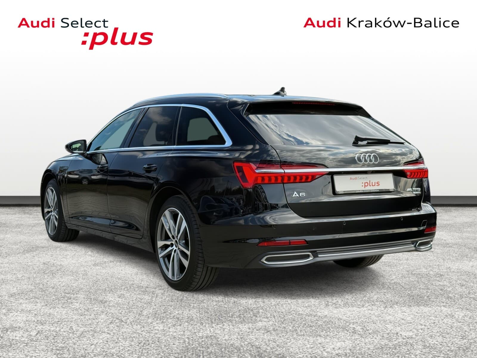 Audi A6 Avant