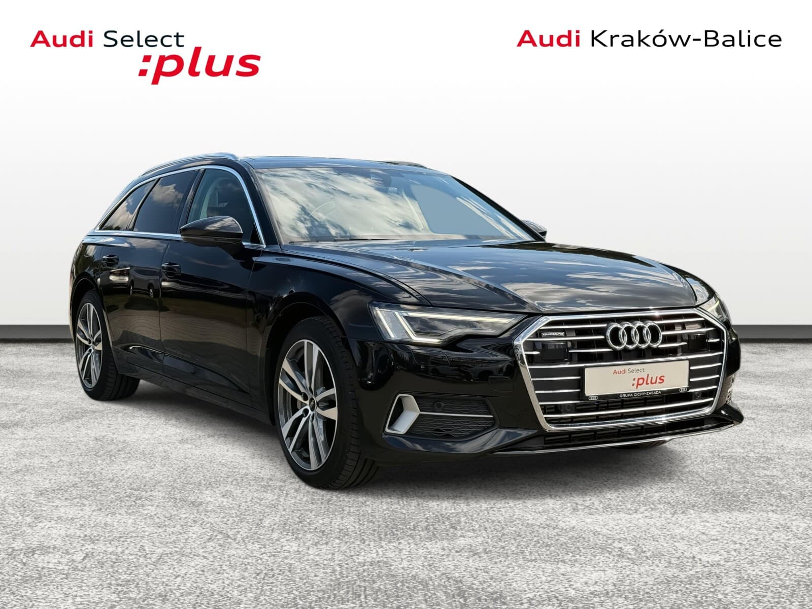 Audi A6 Avant